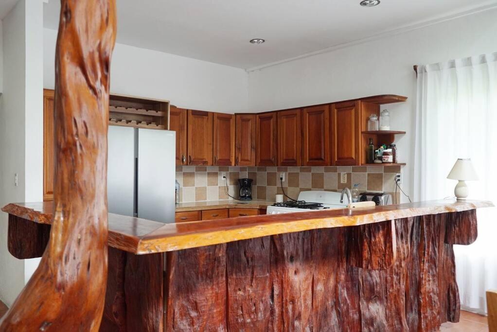 Casa Moes Βίλα Cahuita Εξωτερικό φωτογραφία