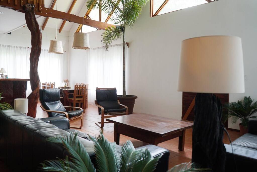 Casa Moes Βίλα Cahuita Εξωτερικό φωτογραφία
