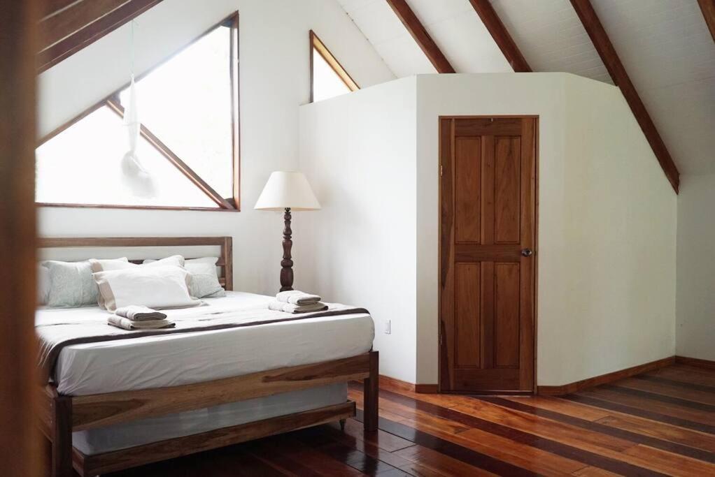 Casa Moes Βίλα Cahuita Εξωτερικό φωτογραφία